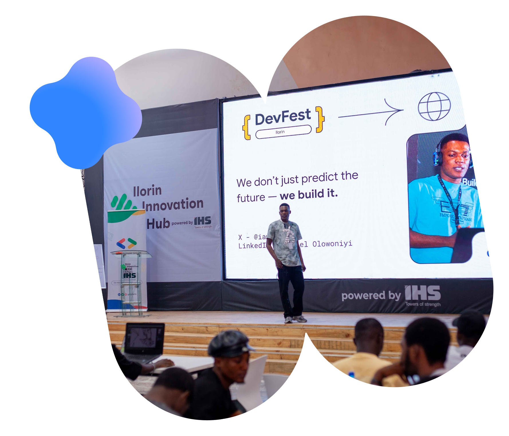 DevFest Ilorin 2026 highlight four