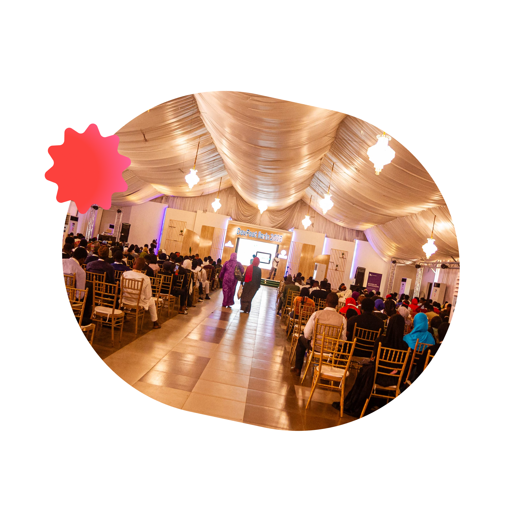 DevFest Ilorin 2026 highlight two